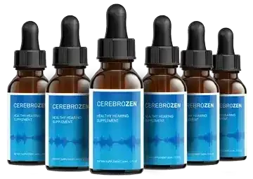 Cerebrozen official website